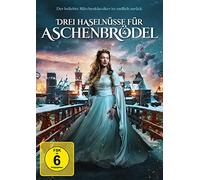 Drei Haselnüsse für Aschenbrödel [DVD]
