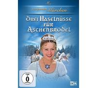 Drei Haselnüsse für Aschenbrödel (Filmjuwelen / DEFA-Märchen) [DVD]