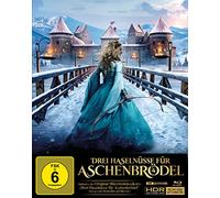 Drei Haselnüsse für Aschenbrödel (Mediabook, 4K Ultra HD + 2 Blu-rays) [Blu-ray]