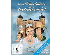 Drei Haselnüsse für Aschenbrödel - Special Edition mit Bonus-DVD (Filmjuwelen / DEFA-Märchen)