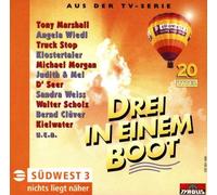 Drei in Einem Boot