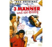 Drei Männer und ein Baby [Alemania] [DVD]