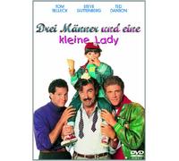 Drei Männer und eine kleine Lady [Alemania] [DVD]