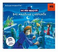Drei Magier,die - Das Magische Labyrinth