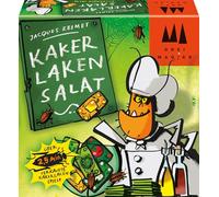 DREI Magier Spiele Cartas Juegos de construcción, Color Ensalada de cucarachas, Medium (10V60133034V10)