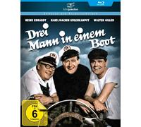 Drei Mann in einem Boot [Alemania] [Blu-ray]