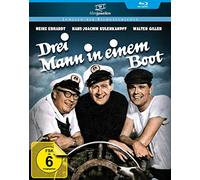 Drei Mann in einem Boot [Alemania] [Blu-ray]