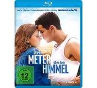 Drei Meter über dem Himmel – Blu-ray – Alemania