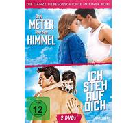 Drei Meter über dem Himmel/Ich steh auf Dich [DVD]