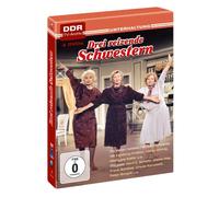 Drei reizende Schwestern [Alemania] [DVD]