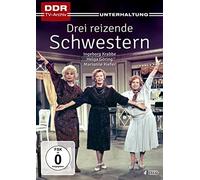 Drei reizende Schwestern (DDR TV-Archiv) [DVD]