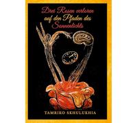 Drei Rosen verloren auf den Pfaden des Sonnenlichts: Poesie