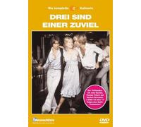 Drei sind einer zu viel [Alemania] [DVD]
