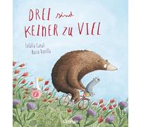 Drei sind keiner zu viel