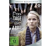 Drei Tage im April - Große Geschichten 79 [Alemania] [DVD]