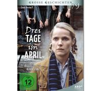 Drei Tage im April - Große Geschichten 79 [Alemania] [DVD]