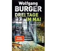 Drei Tage im Mai: Ein Fall für Alexander Gerlach: 12