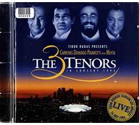 Drei Tenöre,die(the Three Tenors) - 3 Tenors With Mehta in Concert 1994