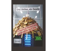 Drei Welten, ein Gesetz.: KI-Regulierung zwischen Brüssel, Europa und dem Silicon Valley.