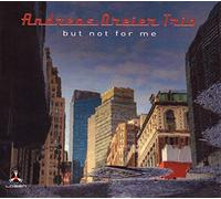 Andreas Dreier Trio But Not for Me (CD) Album (Importación USA)