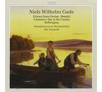 Dreier,Sabine - Niels Wilhelm Gade: Orchestral Works