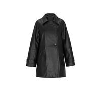 DreiMaster Klassik Abrigo de entretiempo 'Classic Look' negro L negro
