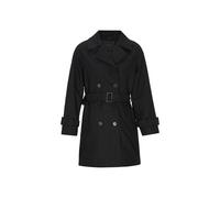 DreiMaster Klassik Abrigo de entretiempo 'Classic' negro L negro