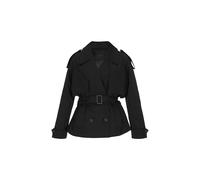 DreiMaster Klassik Abrigo de entretiempo 'Classic' negro L negro