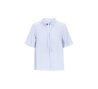 DreiMaster Klassik Blusa 'Classic Look' azul claro L azul claro