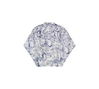 DreiMaster Klassik Blusa marino / blanco L marino / blanco