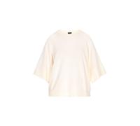 DreiMaster Klassik Sudadera 'Classic Look' offwhite L offwhite