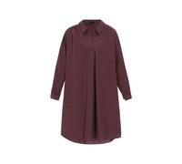 DreiMaster Klassik Vestido azul paloma / burdeos 44 azul paloma / burdeos