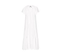 DreiMaster Klassik Vestido blanco 42 blanco