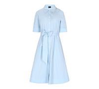 DreiMaster Klassik Vestido camisero azul claro 38 azul claro