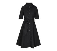 DreiMaster Klassik Vestido camisero negro 38 negro