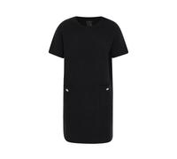 DreiMaster Klassik Vestido de punto 'Classic Look' negro XL-XXL negro