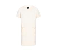 DreiMaster Klassik Vestido de punto 'Classic Look' offwhite XL-XXL offwhite