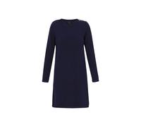 DreiMaster Klassik Vestido de punto navy M-L navy