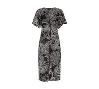 DreiMaster Klassik Vestido negro / blanco 36 negro / blanco