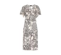 DreiMaster Klassik Vestido negro / blanco 36 negro / blanco