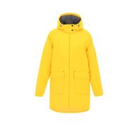 DreiMaster Maritim Chaqueta funcional 'Anorak' amarillo L amarillo