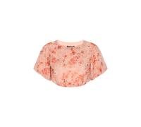 DreiMaster Vintage Blusa 'Vintage' albaricique / salmón / rojo claro / rojo oscuro L albaricique / salmón / rojo claro / rojo oscuro