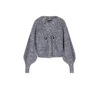 DreiMaster Vintage Cárdigan navy / azul moteado M-L navy / azul moteado