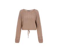 DreiMaster Vintage Jersey 'Vintage' marrón claro M-L marrón claro