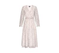 DreiMaster Vintage Vestido marrón claro / verde / rosa pastel / offwhite 42 marrón claro / verde / rosa pastel / offwhite