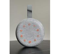 Dreinnext® Máquina de Ruido Blanco Bebé y Adulto | 40 Sonidos Relajantes, Luz Nocturna Suave, Temporizador y Volumen Ajustable | Regalo Bebé Recién Nacido Niño o 6 Meses | USB Recargable