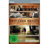 Dreizehn Briefe / Die komplette 13-teilige Serie mit Starbesetzung (Pidax Serien-Klassiker) [2 DVDs]