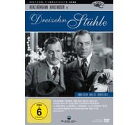 Dreizehn Stühle (DVD) Rühmann Heinz Moser Hans Rosar Annie Heinz Rühmann