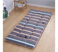 Dremdo Colchón Japonés. Futón Colchón para Dormir, Descansar, Camping, Yoga Y Es Una Cama Plegable Colchón Enrollable Que Cabe En El Maletero del Coche, Cuatro Estaciones Universal,1,90x200cm