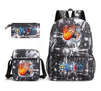 DREMDO - Mochila para niña y niño, para hombre y mujer, casual, A1., 45x13x32CM